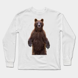 Bear Long Sleeve T-Shirt